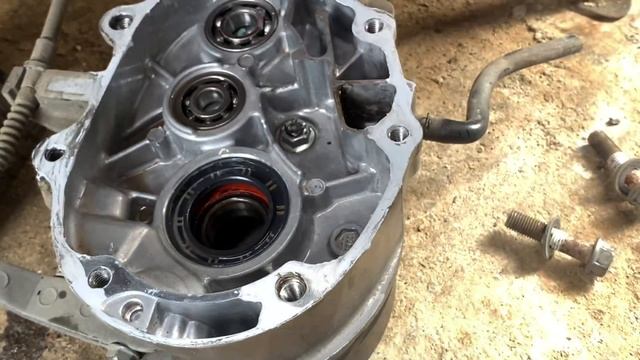 HighSpeed 15T Gear | Honda Click/Pcx Installation | DIY