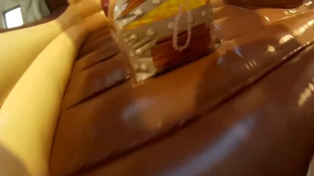 Большой надувной батут для бизнеса. Выставка РАППА 2018 смотреть онлайн