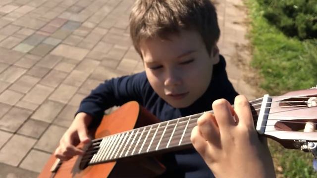 Анатолий Вадимович. Пьеса «Маленький испанец». Автор В. Калинин смотреть онлайн