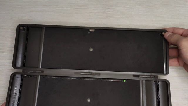 Поводочница удлиненная Korda Large Rig Safe смотреть онлайн