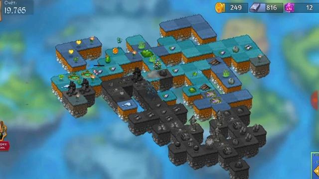 Merge Dragons! Nocturne Oasis 6! Ночной оазис 6 смотреть онлайн