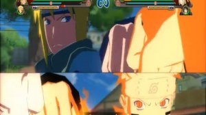топ 3 комбинации героев в naruto shippuden - ultimate ninja storm revolution