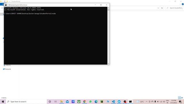Small Project Based on Docker+nodejs+mongodb смотреть онлайн