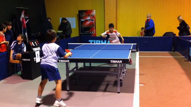 Състезанието в Пловдив HD по пинг понг смотреть онлайн