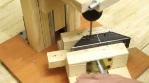 Секретное приспособление из профильной трубы  рабочий результат просто смотри.mpg