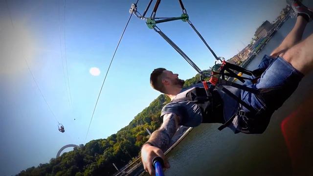 Канатная дорога, Киев смотреть онлайн