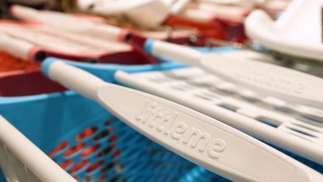 Little Me Store Checkers (Mimosa Mall) смотреть онлайн