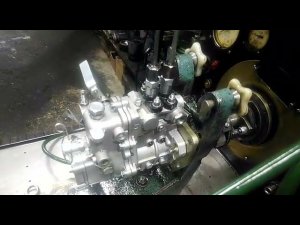 ТНВД Китай на трактор Т 25