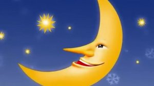 Ходит месяц над лугами