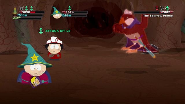 [Part 17] STORY ONLY: South Park: The Stick of Truth Gameplay Walkthrough (PC, Xbox 360, PS3) смотреть онлайн
