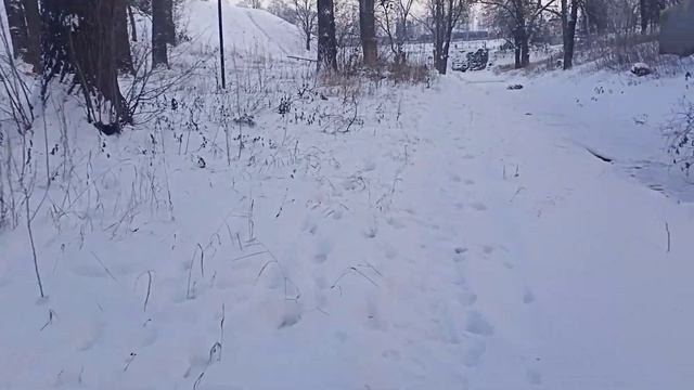 Никогда так не котайтесь !!! Иду по оврагу 2 часть. смотреть онлайн