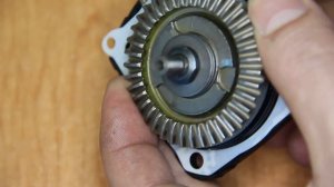 Необычный Редуктор  Немецкой Болгарки Metabo / M-Quick