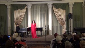 "Ночь светла..." романс