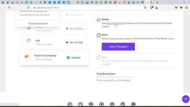 Как донатить проектам на GITCOIN чтобы получить ДРОП. ПОШАГОВАЯ ИНСТРУКЦИЯ!