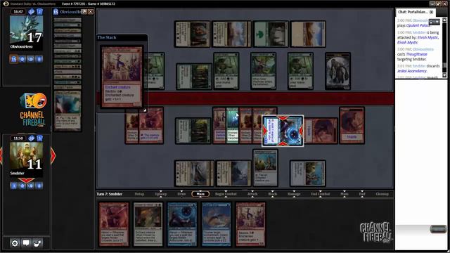 Channel Smdster - Standard Astonomer Ascendancy (Match 4, Game 3) смотреть онлайн