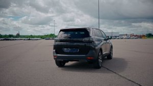 Peugeot 5008 GT Black