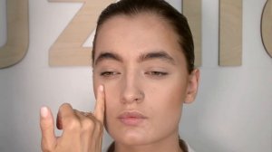 Нанесение скульптора| нанесение хайлайтера|  нанесение бронзера|  нанесение румян