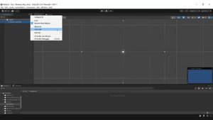 Как вернуть закрытое окно в Unity