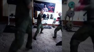 Срочники в Елани в/ч 31612 ☠️