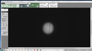 Jupiter - Lunette 120/1000 f/D 8,3 + Datyson T7C