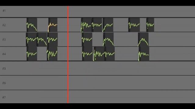Как звучит слово "ноу" на пианино смотреть онлайн