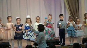 Шумовой оркестр. В. А. Моцарт, Колыбельная