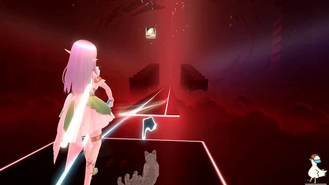 [Beat Saber] POLNALYUBVI - ПЕСНЯ ПОСЛЕДНЕЙ ВСТРЕЧИ смотреть онлайн