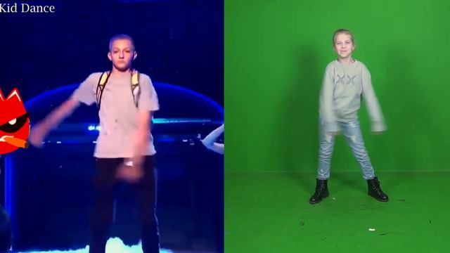 ДЕТИ ПРОБУЮТ: ТАНЦЕВАТЬ ТАНЦЫ ИЗ Fortnite С ПЕРВОГО РАЗА! смотреть онлайн