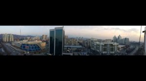 Алматы (Алма-Ата) мой Родной город!