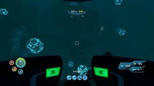 Subnautica let's play ep.11: Deep grand reef=Terrifying