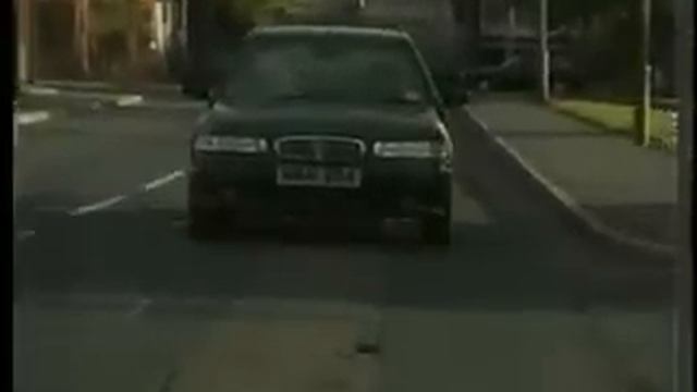 Rover 400 Series review смотреть онлайн