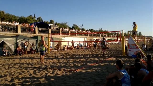 2017 07 19 022 Bobrikov Open 2017 Король Пляжа ФИНАЛЫ смотреть онлайн