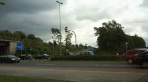 Нива в Германии