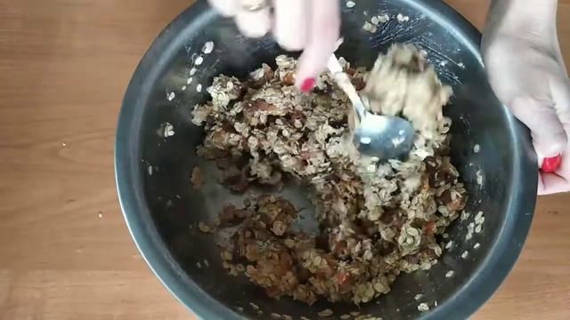 Полезные и нереально вкусные БАТОНЧИКИ МЮСЛИ(ГРАНОЛА) БЕЗ САХАРА И МЕДА.