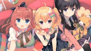 Numakura Manami, Seto Asami, Fuchigami Mai - Justability DT (1.5x)