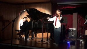 'Merry Christmas Mr. Lawrence' live in ICOM