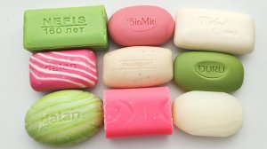 Резка сухого мыла. Асмр. Cutting dry soap. ASMR