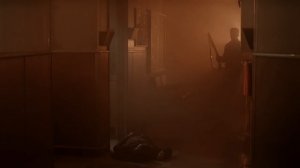 T-850 vs T-X (You here to kill me?) | Terminator 3 [Open Matte 1.78:1]