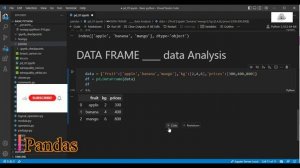 Python Pandas 101 Crash Course in Pashto | Data Analysis 2022