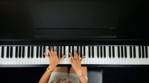 Stromae - Papaoutai (EPIC piano cover)