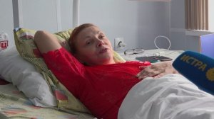 Новая Истринская больница расширяет спектр медуслуг...