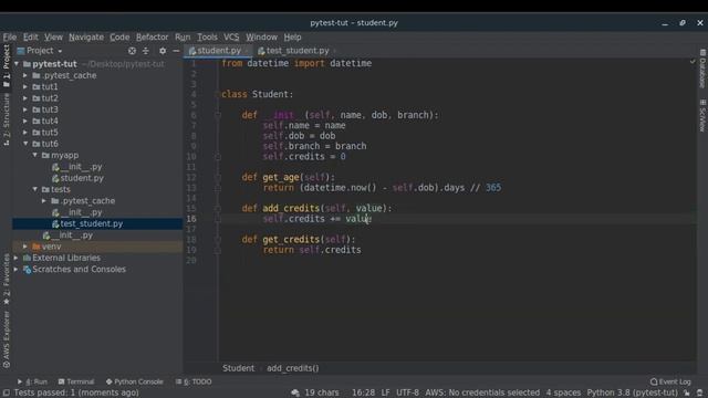 Unit Testing in Python with pytest | Creating Custom Fixture (Part-6)