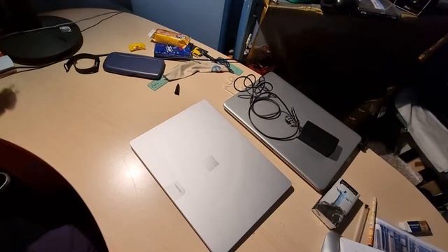 Unboxing ASMR Microsoft Surface Laptop 4 смотреть онлайн