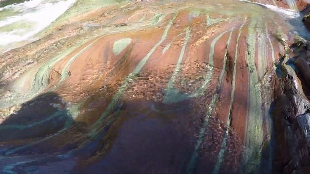 Река Грубею. I Порог (слив). смотреть онлайн