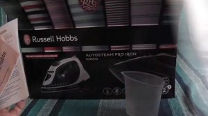 Утюг Russell Hobbs 18681-56