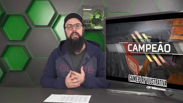 Qual a Melhor para Jogar? Televisão 4K 60HZ vs Monitor 144HZ!! смотреть онлайн