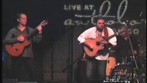 Johannes Linstead Live at Anthology San Diego