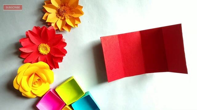 DIY secret stepper box  Gift box ideas  Paper box