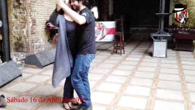 Clase (14-04-16) - Tango FRPB смотреть онлайн