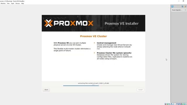 Install Proxmox 7 2 on VirtualBox 7.0.3, A Step by Step Guide смотреть онлайн